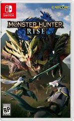 Monster Hunter Rise - (CiB) (Nintendo Switch Games)