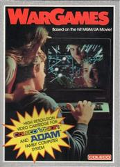 War Games - (Used, Cart/Disc Only) (Colecovision Games)