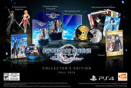 Sword Art Online: Hollow Realization [Collector's Edition] - (Brand New) (Playstation 4 Games)