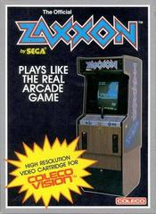 Zaxxon - (Used, Cart/Disc Only) (Colecovision Games)