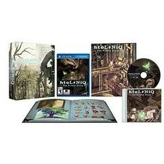 htol#niq: The Firefly Diary [Limited Edition] - (CiB) (Playstation Vita Games)