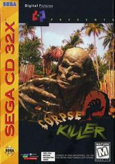 Corpse Killer - (CiB) (Sega 32X Games)