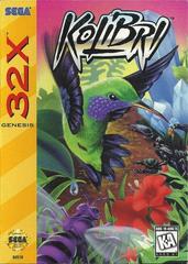 Kolibri - (Used, Cart/Disc Only) (Sega 32X Games)