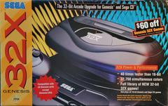 Sega 32X Unit - (CiB, Damaged Packaging) (Sega 32X Consoles)