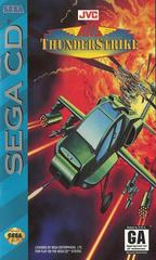 AH-3 Thunderstrike - (CiB) (Sega CD Games)