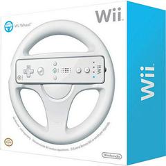 Wii Wheel - (Used) (Wii Accessories)