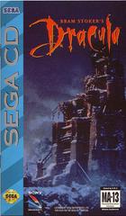 Bram Stoker's Dracula - (CiB) (Sega CD Games)