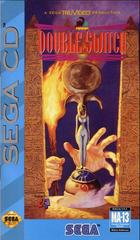 Double Switch - (CiB, Cosmetic Damage) (Sega CD Games)