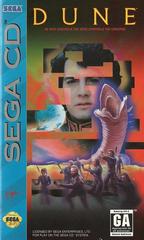 Dune - (Used, Cart/Disc Only) (Sega CD Games)