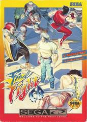 Final Fight CD - (Used, Cart/Disc Only) (Sega CD Games)