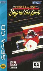 Formula One World Championship: Beyond the Limit - (CiB) (Sega CD Games)