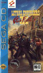 Lethal Enforcers II Gun Fighters - (CiB) (Sega CD Games)