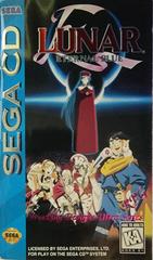 Lunar Eternal Blue - (CiB) (Sega CD Games)