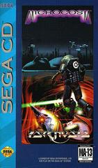 Microcosm - (CiB, Cosmetic Damage) (Sega CD Games)