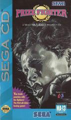 Prize Fighter - (CiB, Cosmetic Damage) (Sega CD Games)