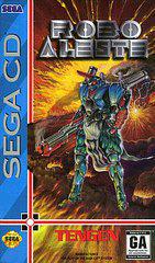 Robo Aleste - (Used, Cart/Disc Only) (Sega CD Games)