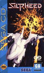 Silpheed - (CiB, Cosmetic Damage) (Sega CD Games)