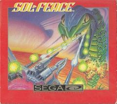 Sol-Feace - (CiB) (Sega CD Games)