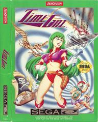 Time Gal - (Used, Cart/Disc Only) (Sega CD Games)