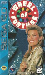 Wheel of Fortune - (CiB) (Sega CD Games)