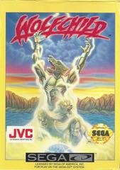 Wolfchild - (Used, Cart/Disc Only) (Sega CD Games)