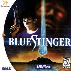 Blue Stinger - (Used, Cart/Disc Only) (Sega Dreamcast Games)