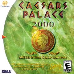 Caesar's Palace 2000 - (CiB) (Sega Dreamcast Games)