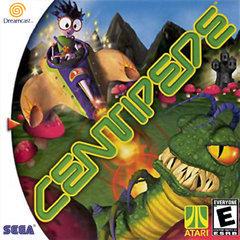 Centipede - (CiB) (Sega Dreamcast Games)