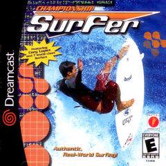 Championship Surfer - (Used, Cart/Disc Only) (Sega Dreamcast Games)