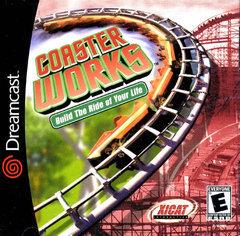 Coaster Works - (CiB) (Sega Dreamcast Games)