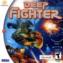 Deep Fighter - (CiB) (Sega Dreamcast Games)