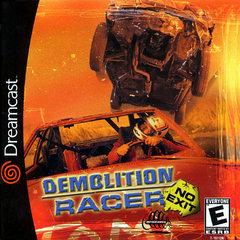 Demolition Racer - (Used, Cart/Disc Only) (Sega Dreamcast Games)