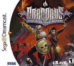 Draconus Cult of the Wyrm - (CiB) (Sega Dreamcast Games)