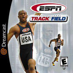 ESPN International Track and Field - (CiB) (Sega Dreamcast Games)