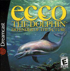 Ecco the Dolphin Defender of the Future - (Used, Cart/Disc Only) (Sega Dreamcast Games)