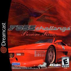 F355 Challenge - (CiB) (Sega Dreamcast Games)