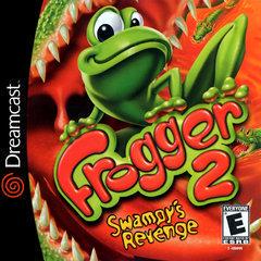 Frogger 2 Swampy's Revenge - (Used, Cart/Disc Only) (Sega Dreamcast Games)