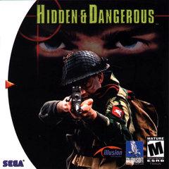 Hidden and Dangerous - (CiB) (Sega Dreamcast Games)