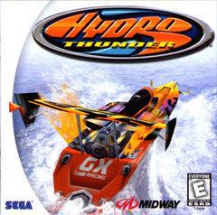 Hydro Thunder - (CiB) (Sega Dreamcast Games)