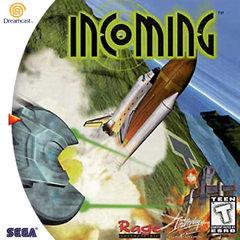 Incoming - (CiB) (Sega Dreamcast Games)