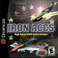 Iron Aces - (CiB) (Sega Dreamcast Games)