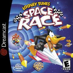 Looney Tunes Space Race - (Used, Cart/Disc Only) (Sega Dreamcast Games)