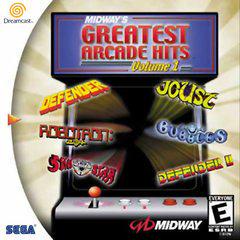 Midway's Greatest Arcade Hits Volume I - (CiB) (Sega Dreamcast Games)