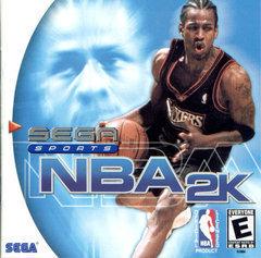 NBA 2K - (CiB) (Sega Dreamcast Games)