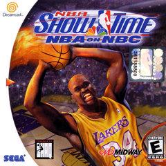 NBA Showtime - (CiB) (Sega Dreamcast Games)