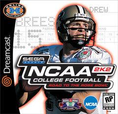 NCAA College Football 2K2 - (Used, No Manual) (Sega Dreamcast Games)