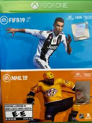 FIFA 19 & NHL 19 - (CiB) (Xbox One Games)