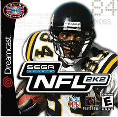 NFL 2K2 - (CiB) (Sega Dreamcast Games)