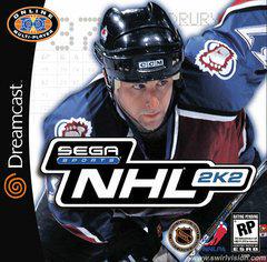 NHL 2K2 - (Used, Cart/Disc Only) (Sega Dreamcast Games)