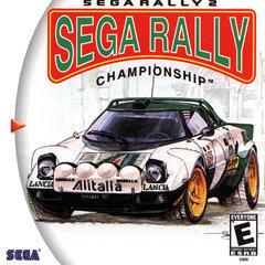 Sega Rally 2 Sega Rally Championship - (CiB) (Sega Dreamcast Games)